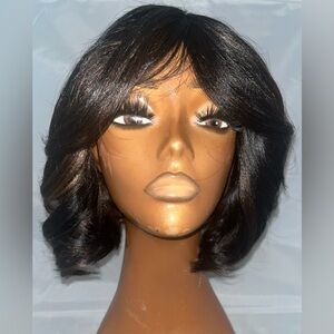 Sleek Bob with Layers